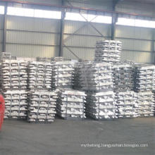 Sale Aluminum Ingot 99.7 Purity Aluminium Ingot A7